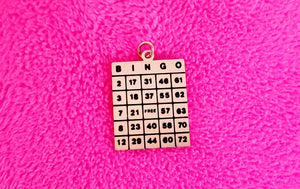 BINGO Lovers Pendant